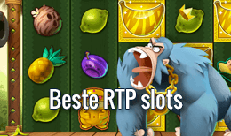 beste rtp slots